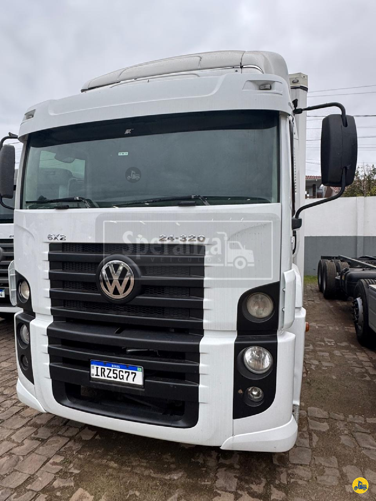 CAMINHAO VOLKSWAGEN VW 24320 Caçamba Basculante BiTruck 8x2 Speranza Caminhões GARIBALDI RIO GRANDE DO SUL RS